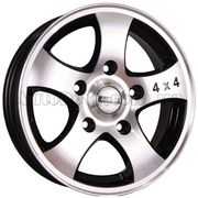 Tech Line TL541 6,5x15 5x139,7 ET 40 Dia 98 (BD)
